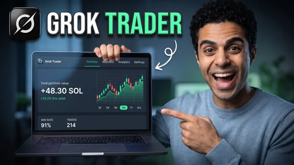I Tested Grok Trading Bot — Here’s What Happened