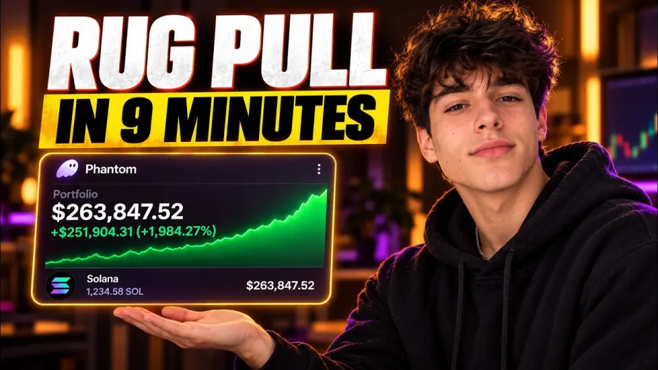 What is a Rug Pull and How Can You Identify It in Crypto Trading